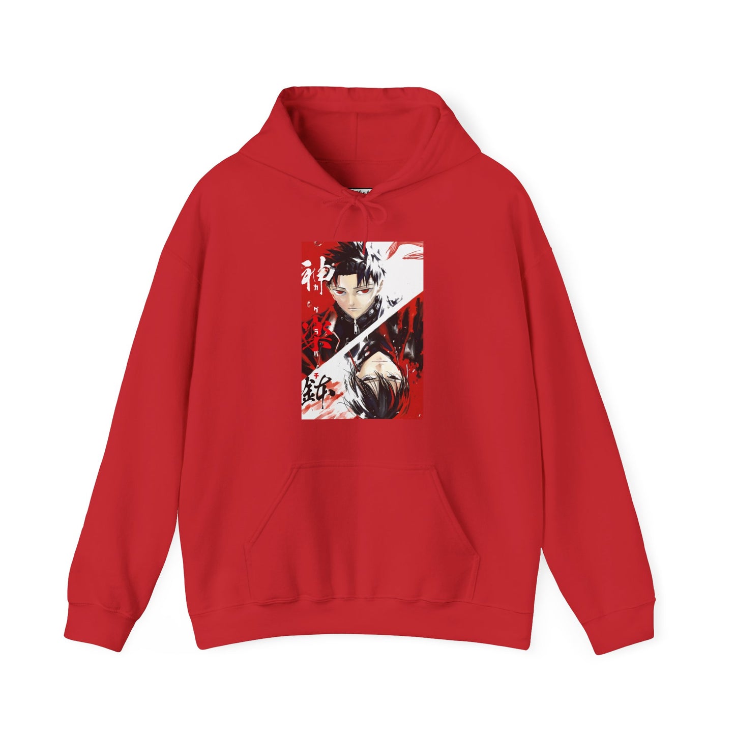 kagurabachi S1 of Unisex Heavy Blend™ Hooded Sweatshirt