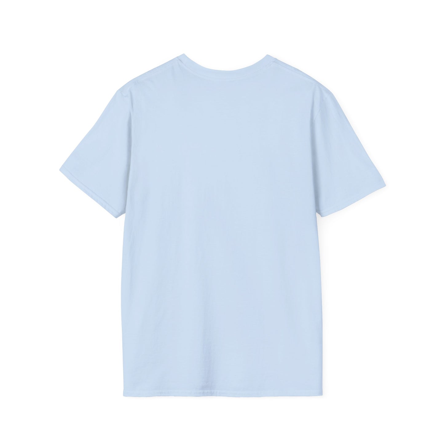 Kagurabachi char Unisex Softstyle T-Shirt