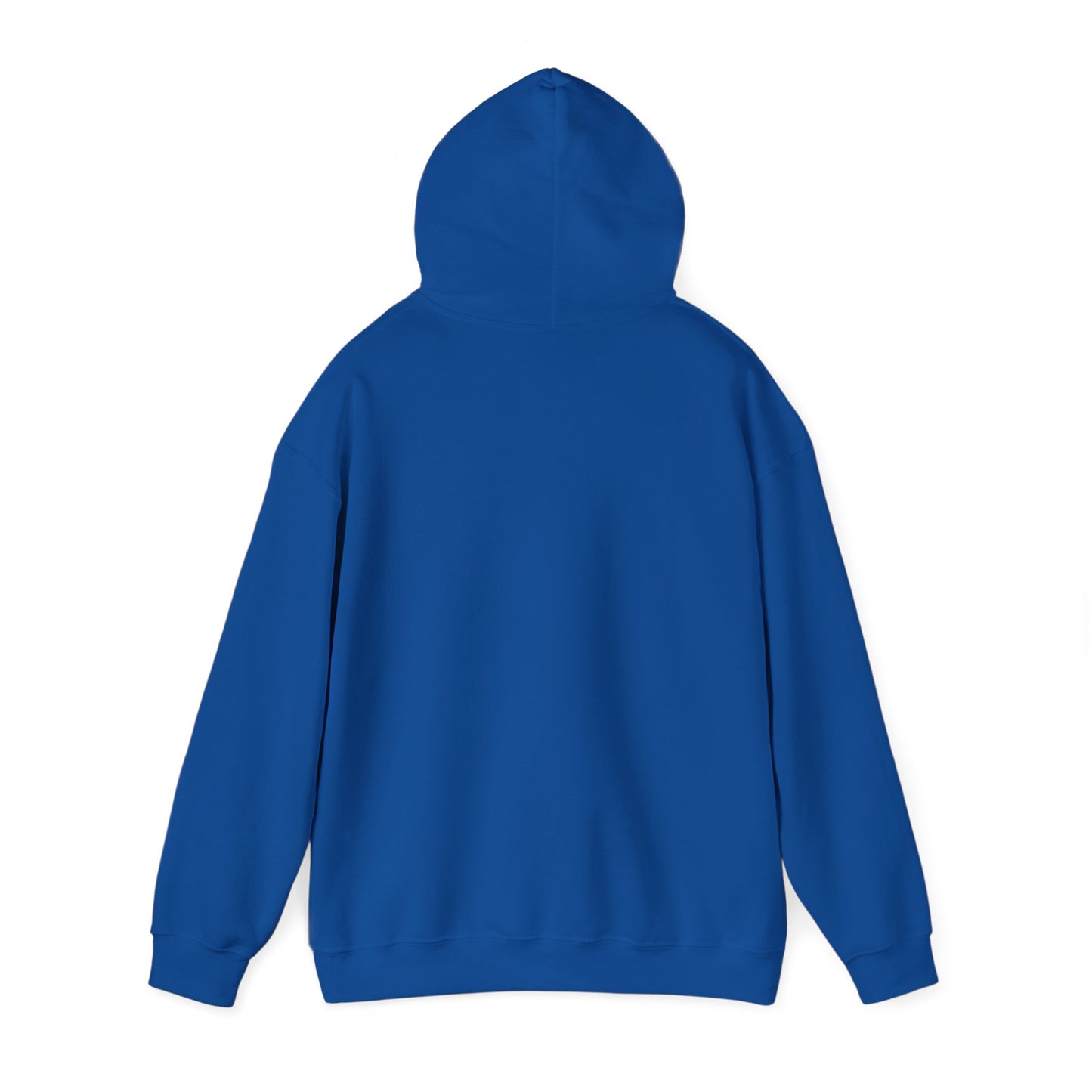 dandadan Unisex Heavy Blend™ Hooded Sweatshirt