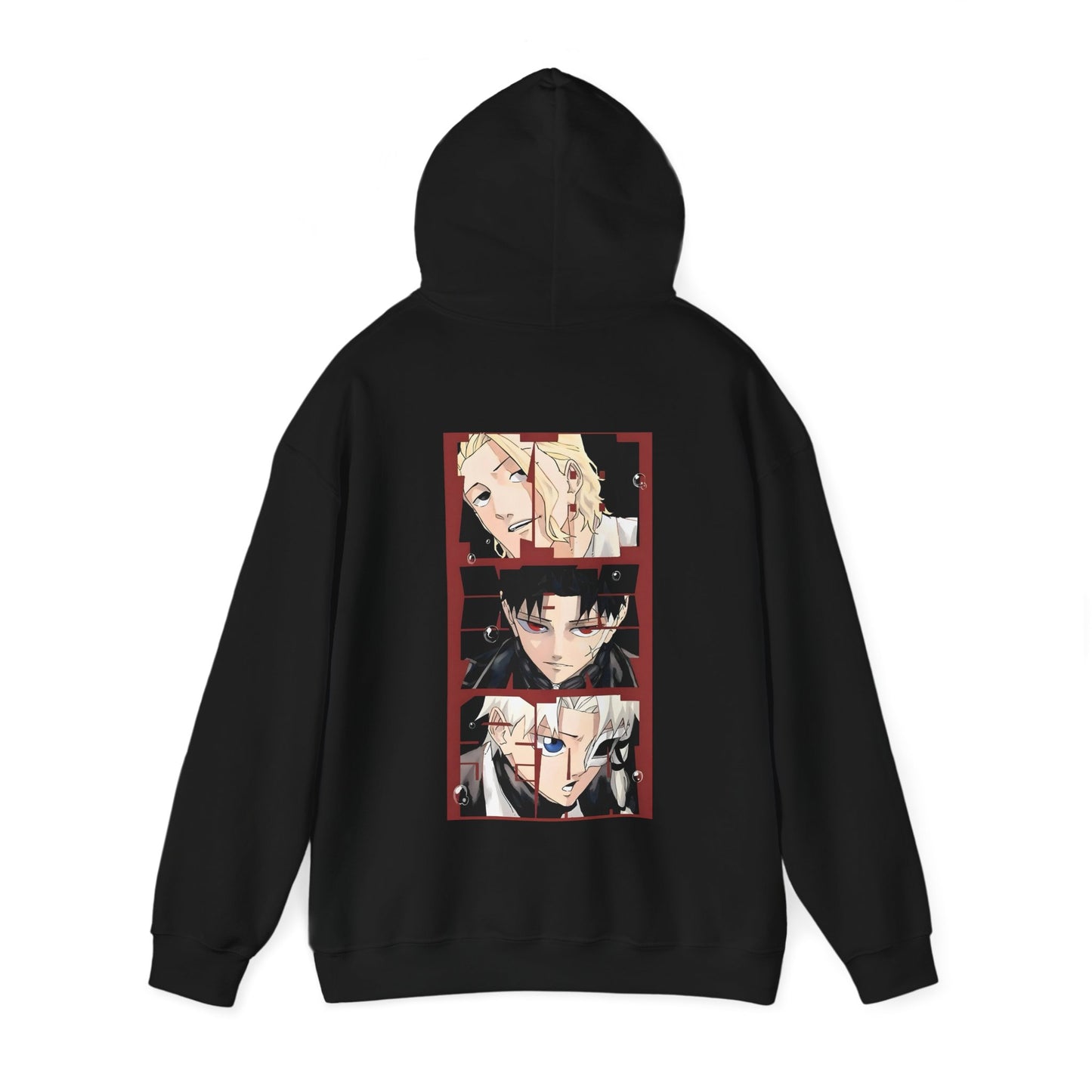 Team Kagurabachi of Unisex Heavy Blend™ Hooded Sweatshirt