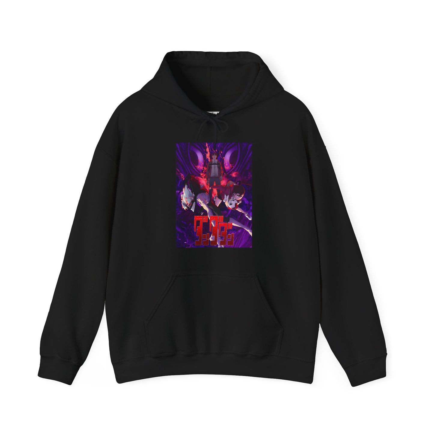 Season 2 Dandadan of Unisex Heavy Blend™ Hooded Sweatshirt