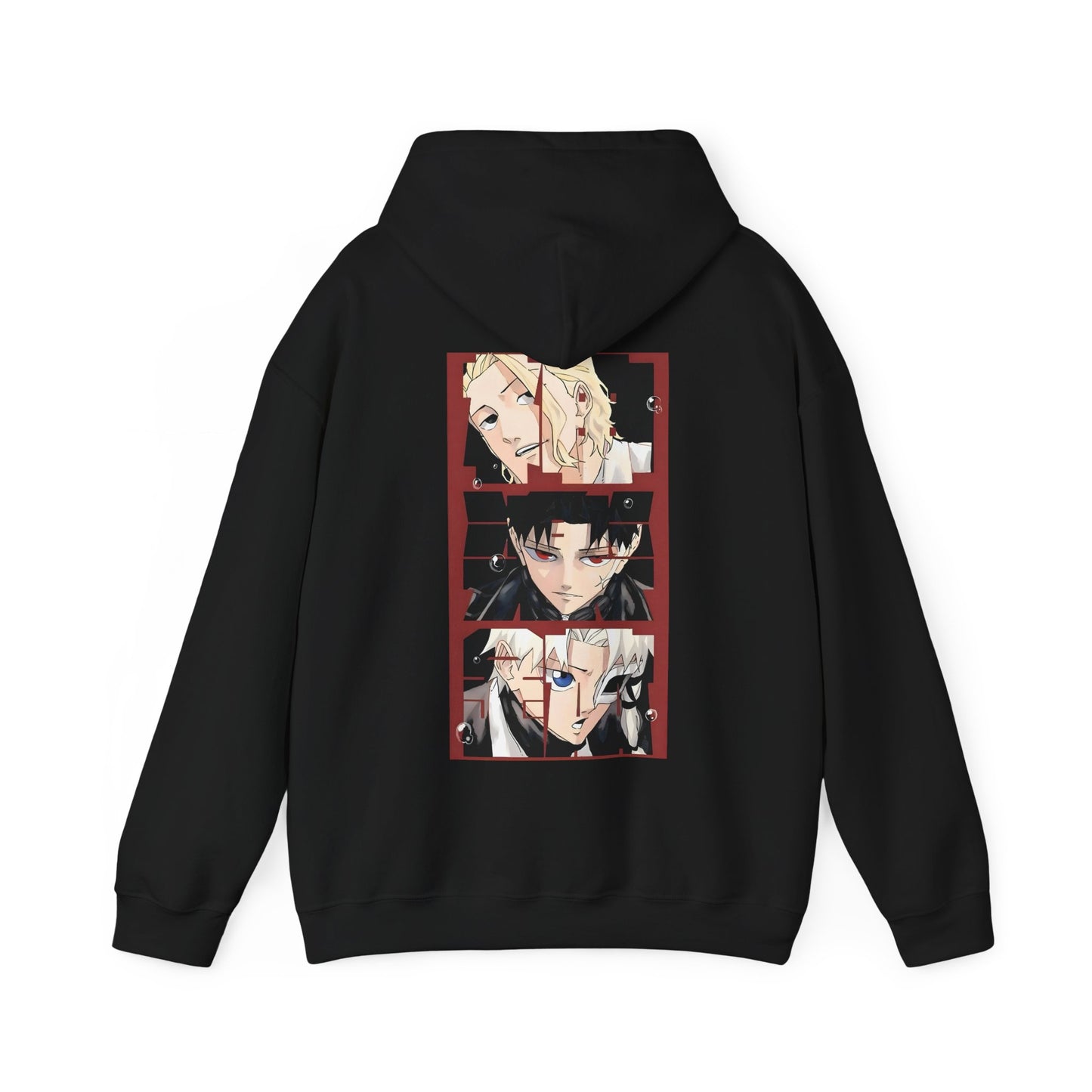 Team Kagurabachi of Unisex Heavy Blend™ Hooded Sweatshirt