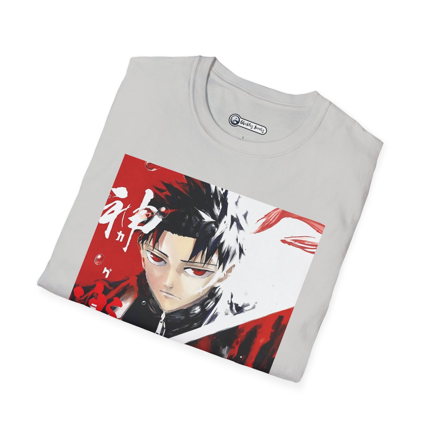 Kagurabachi char Unisex Softstyle T-Shirt