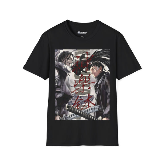 Enemy Kagurabachi Unisex Softstyle T-Shirt