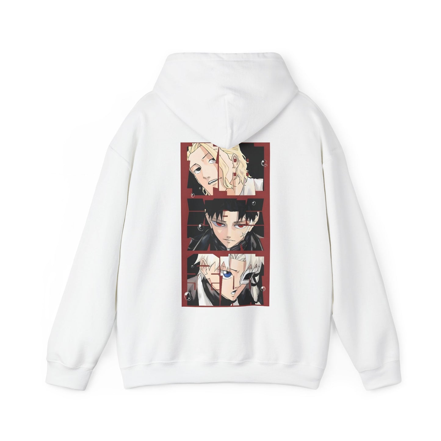 Team Kagurabachi of Unisex Heavy Blend™ Hooded Sweatshirt