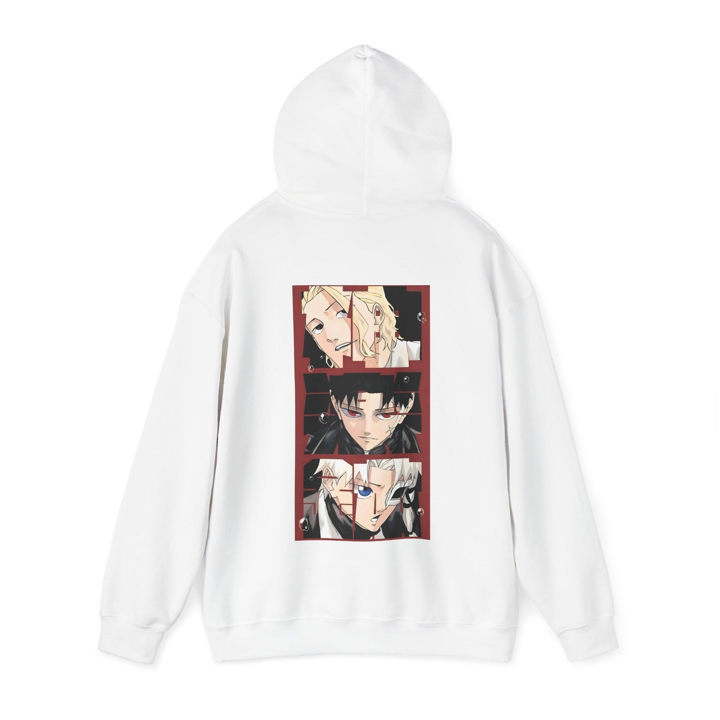 Team Kagurabachi of Unisex Heavy Blend™ Hooded Sweatshirt