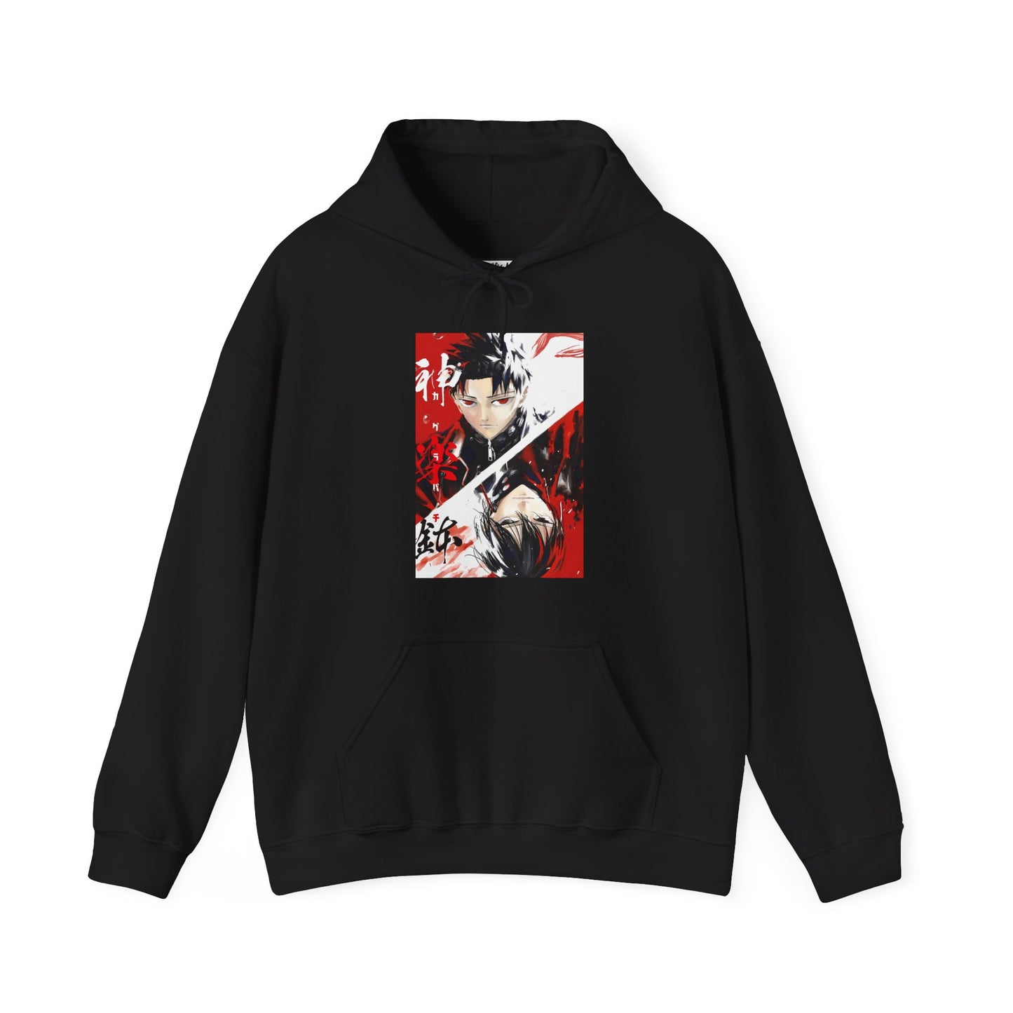 kagurabachi S1 of Unisex Heavy Blend™ Hooded Sweatshirt