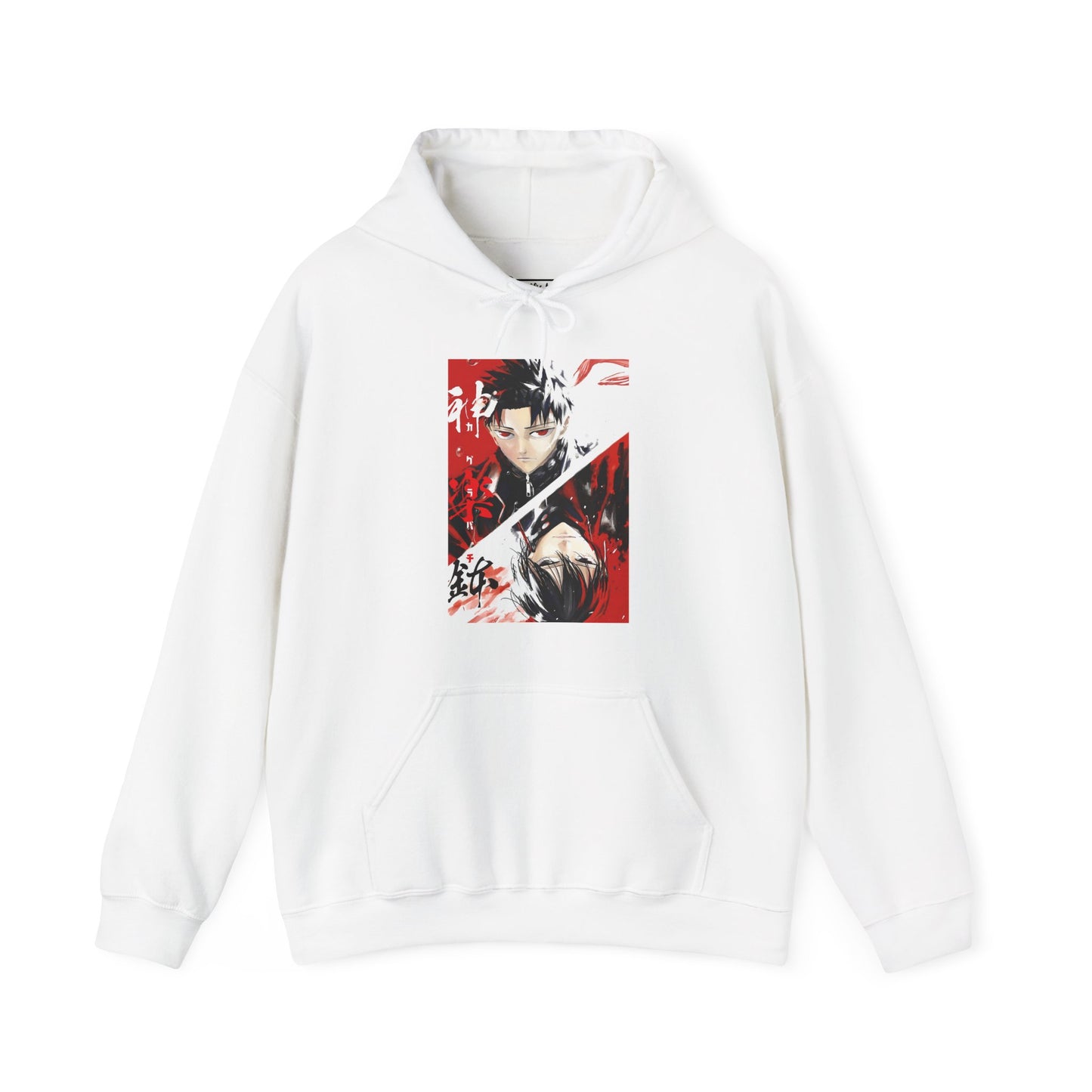 kagurabachi S1 of Unisex Heavy Blend™ Hooded Sweatshirt