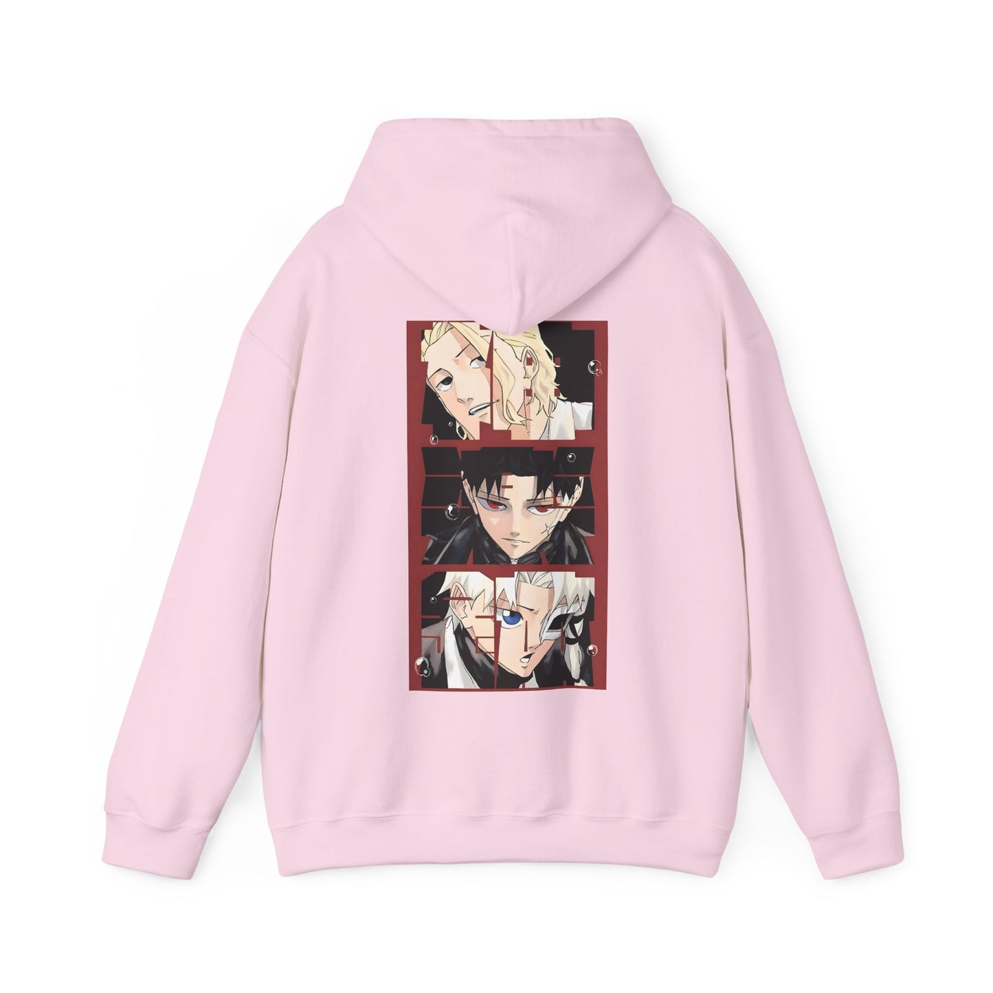 Team Kagurabachi of Unisex Heavy Blend™ Hooded Sweatshirt