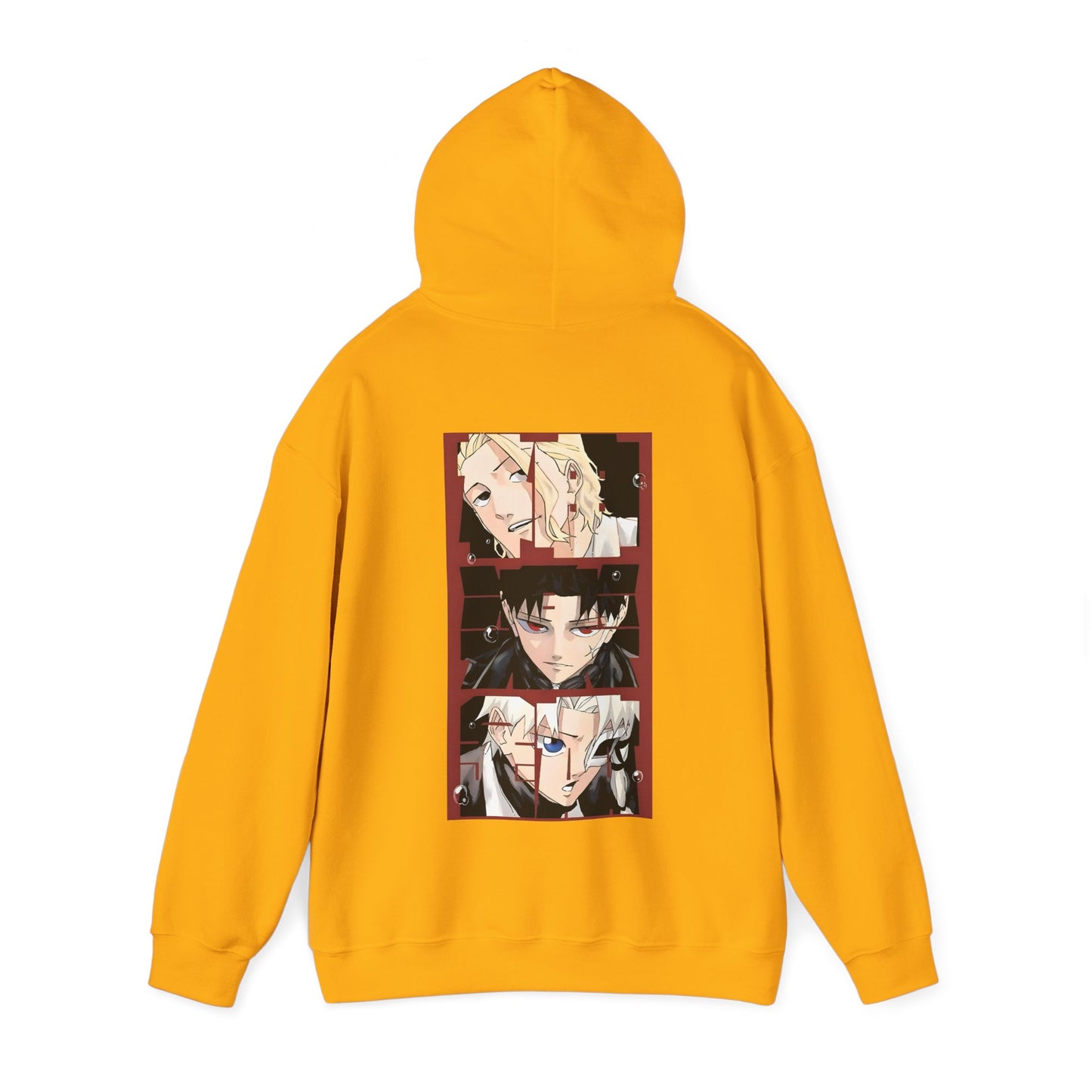 Team Kagurabachi of Unisex Heavy Blend™ Hooded Sweatshirt