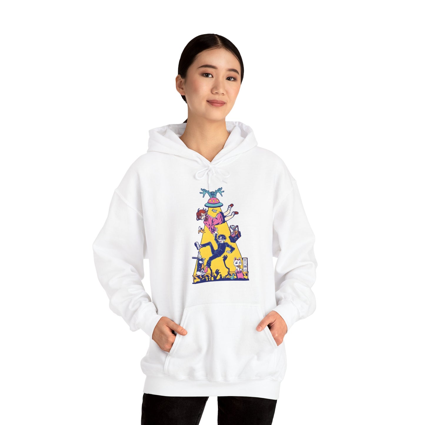 Unisex Heavy Blend™ Hooded Sweatshirt