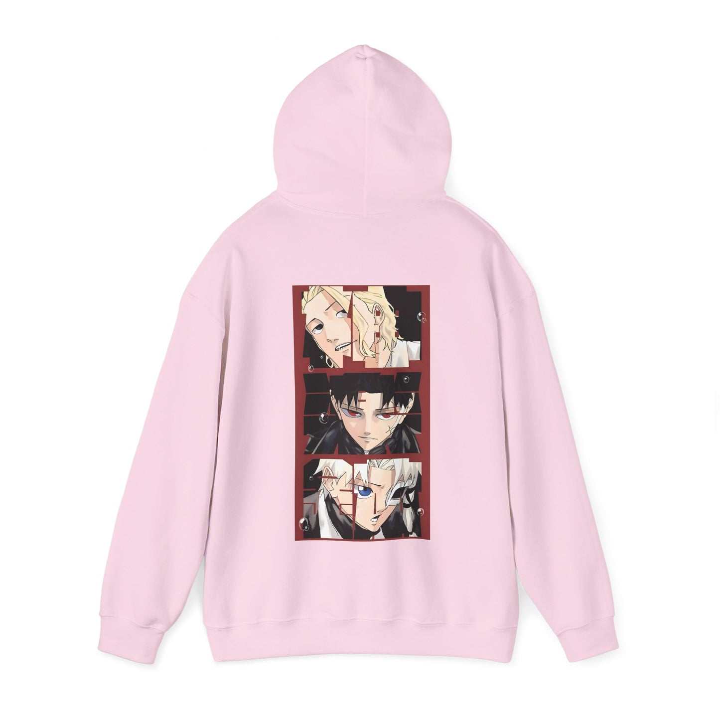 Team Kagurabachi of Unisex Heavy Blend™ Hooded Sweatshirt