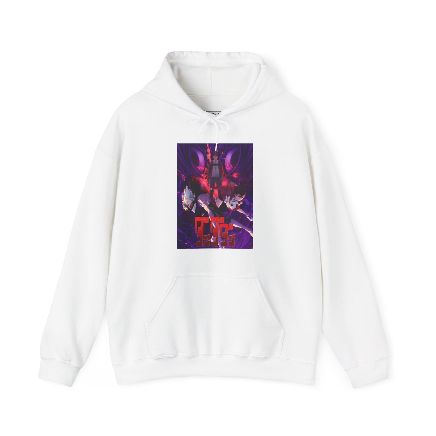 Season 2 Dandadan of Unisex Heavy Blend™ Hooded Sweatshirt