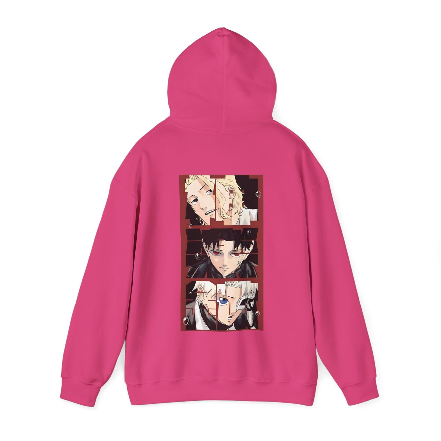 Team Kagurabachi of Unisex Heavy Blend™ Hooded Sweatshirt