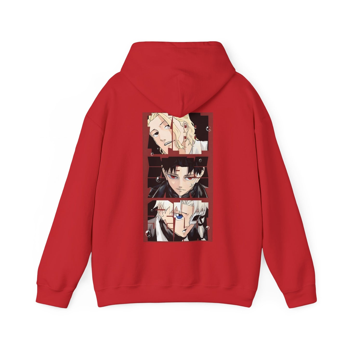 Team Kagurabachi of Unisex Heavy Blend™ Hooded Sweatshirt