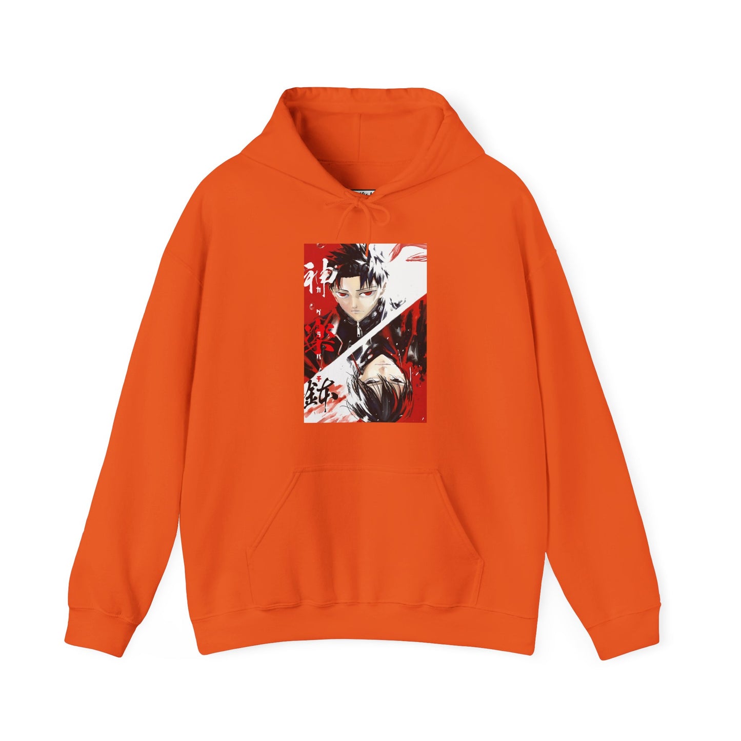 kagurabachi S1 of Unisex Heavy Blend™ Hooded Sweatshirt