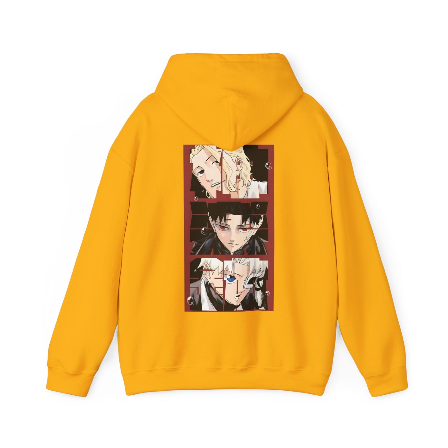 Team Kagurabachi of Unisex Heavy Blend™ Hooded Sweatshirt