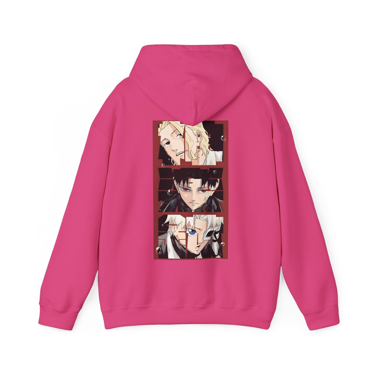 Team Kagurabachi of Unisex Heavy Blend™ Hooded Sweatshirt