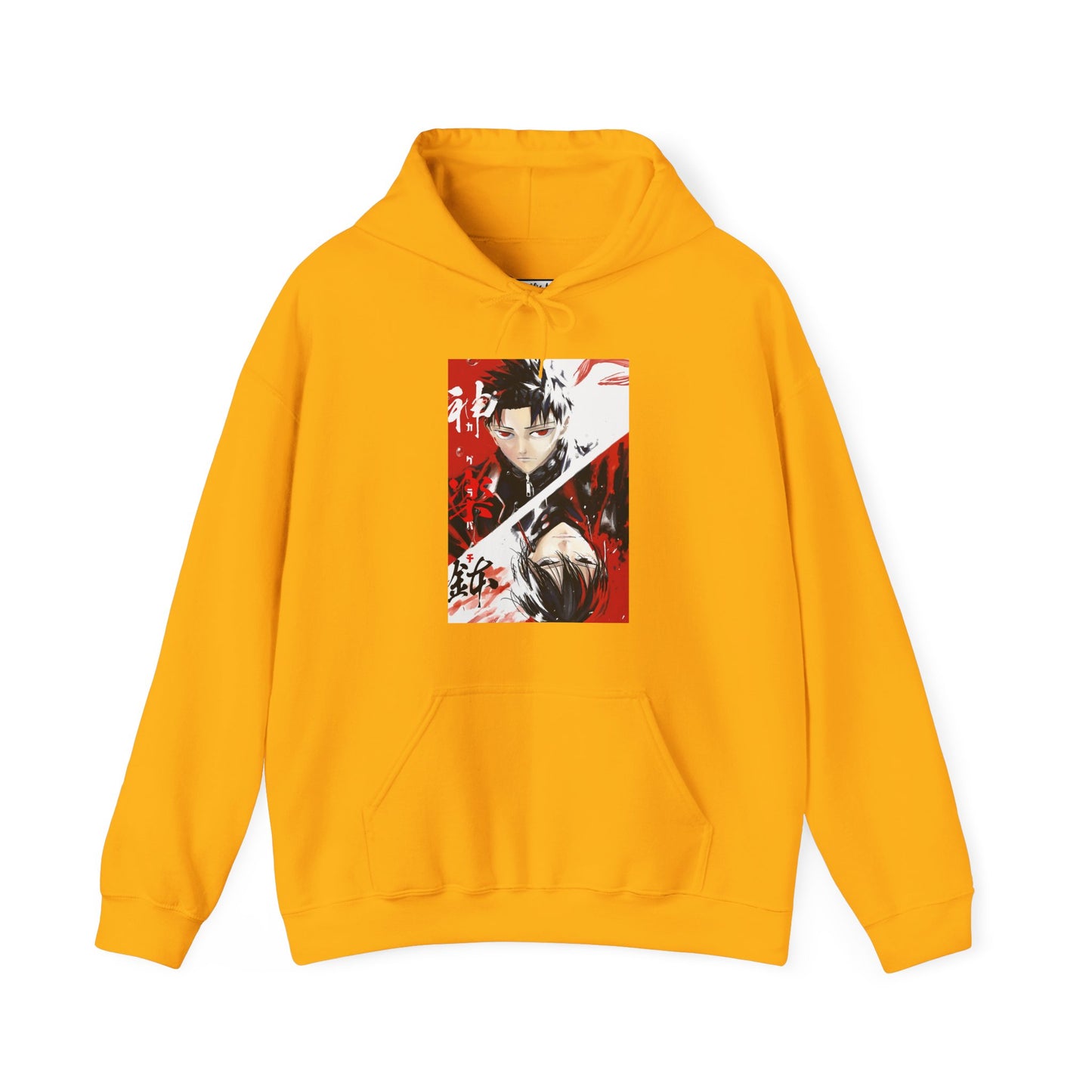 kagurabachi S1 of Unisex Heavy Blend™ Hooded Sweatshirt